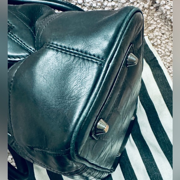 🐑🐑💋 Vintage L.A.M.B. Bowler by Gwen Stefani - Picture 9 of 14